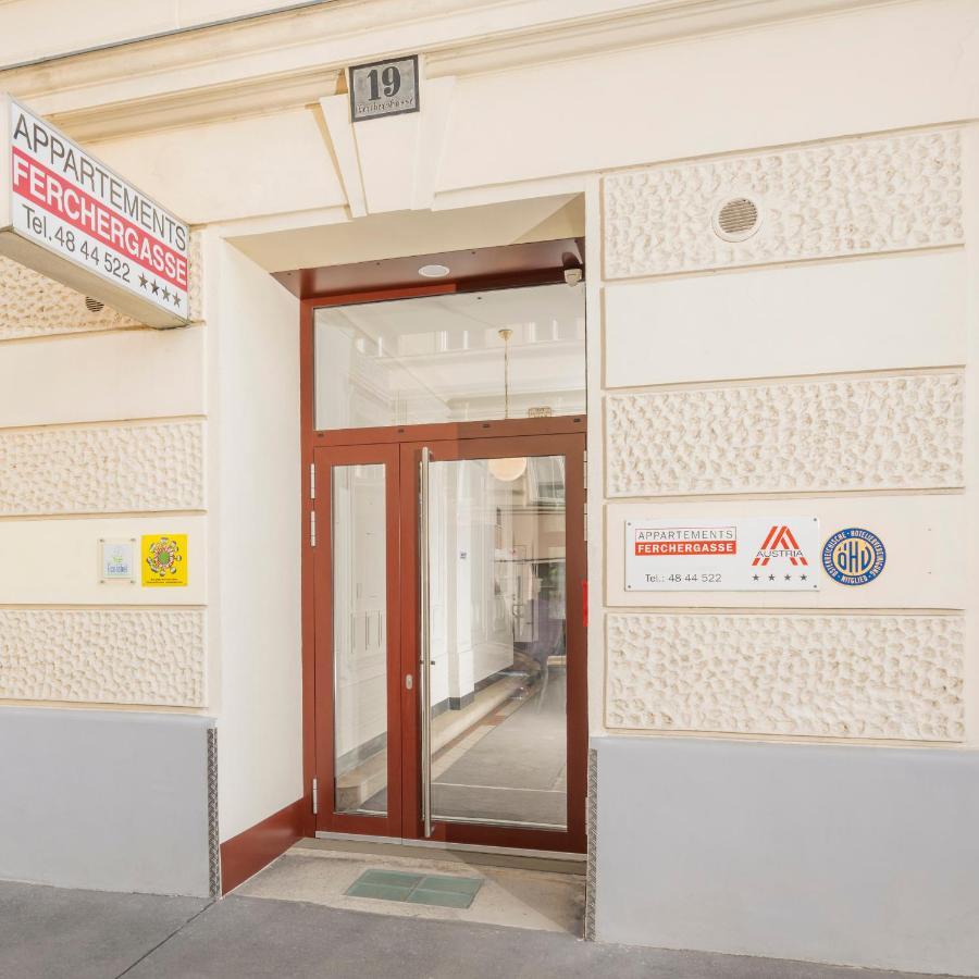Ferchergasse * Wien