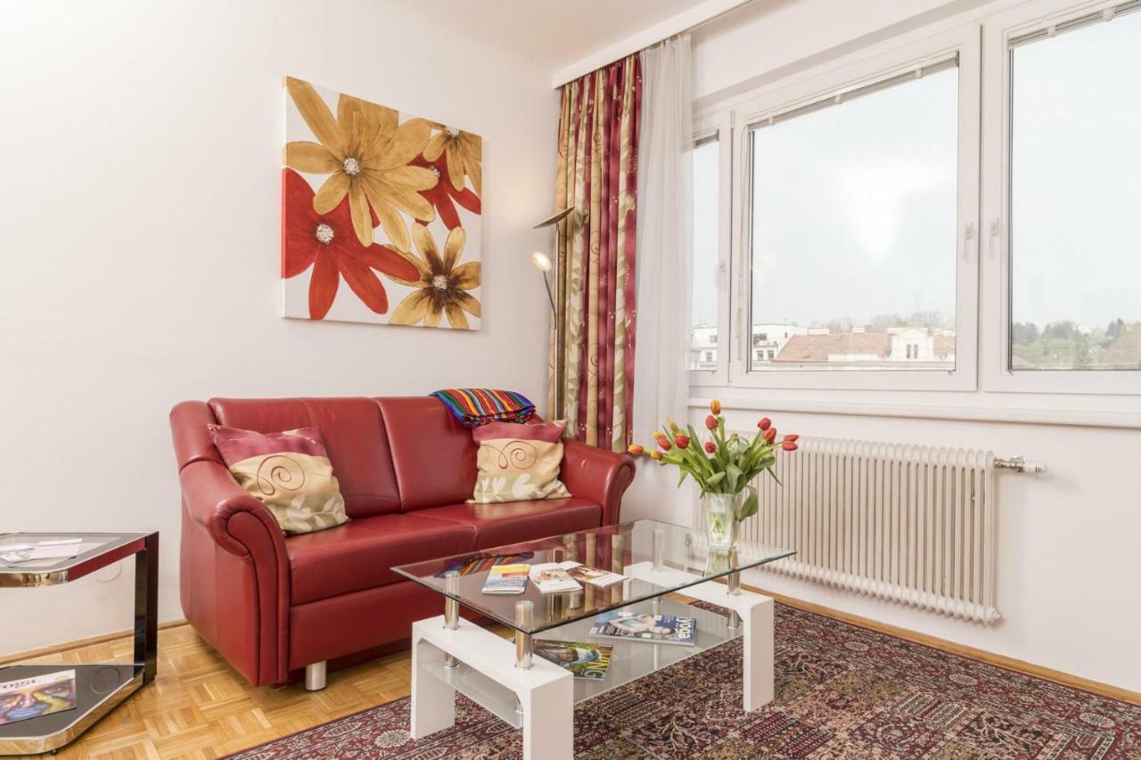 Ferchergasse Apartment Wien
